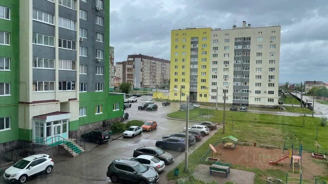 Россия, Республика Башкортостан, Стерлитамак, микрорайон Солнечный, Юрматинская улица, 12, фото 19
