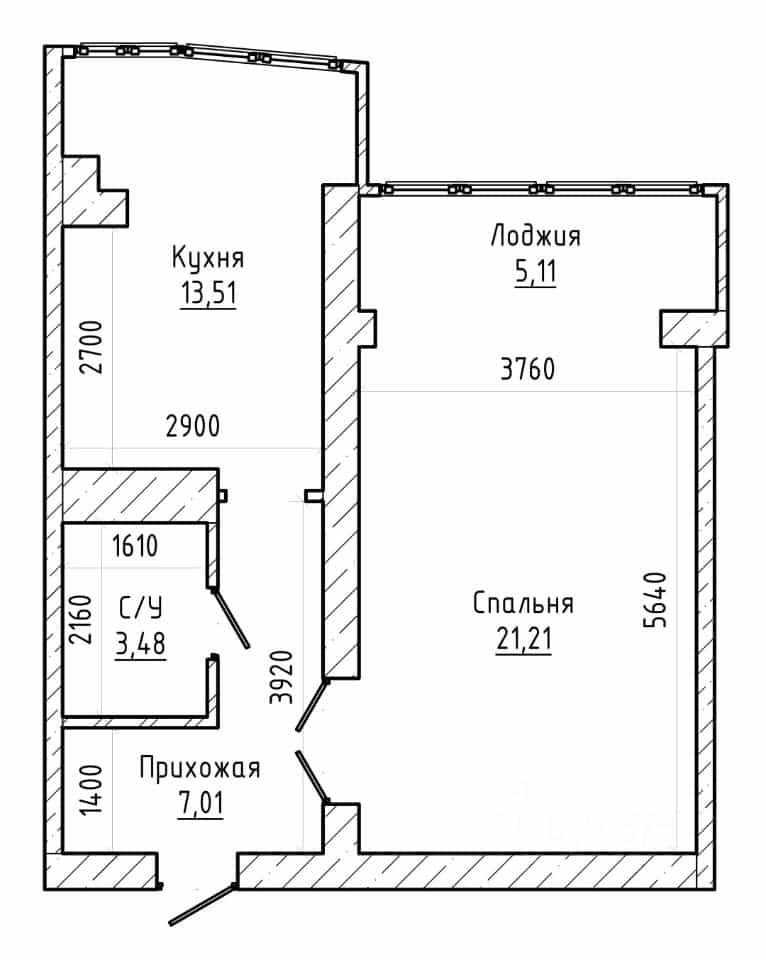 Россия, Кабардино-Балкарская Республика, Нальчик, улица Байсултанова, 16А, фото 2
