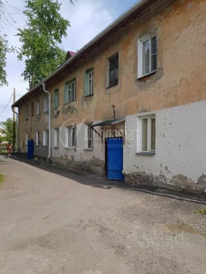 Россия, Курган, посёлок Механический, 15
