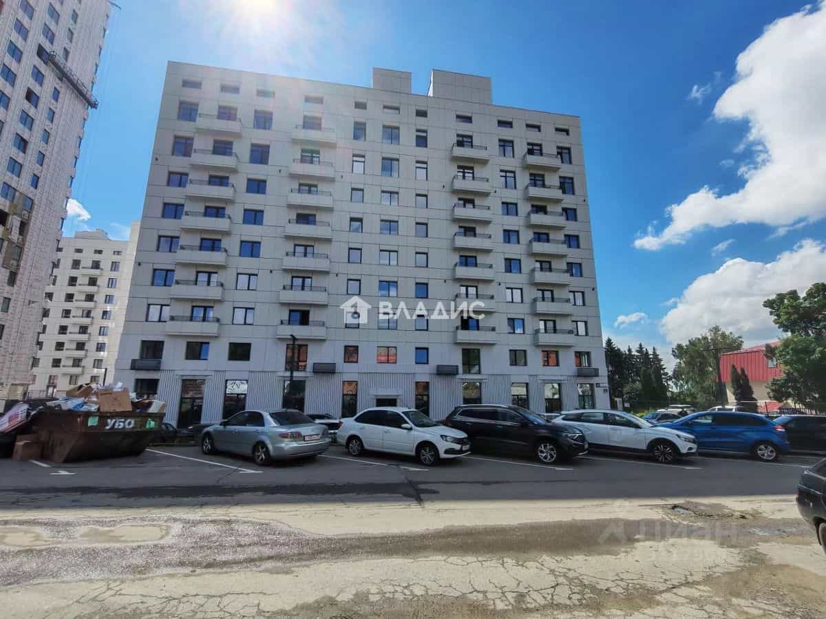 Россия, Пенза, 2-й проезд Свердлова, 25А