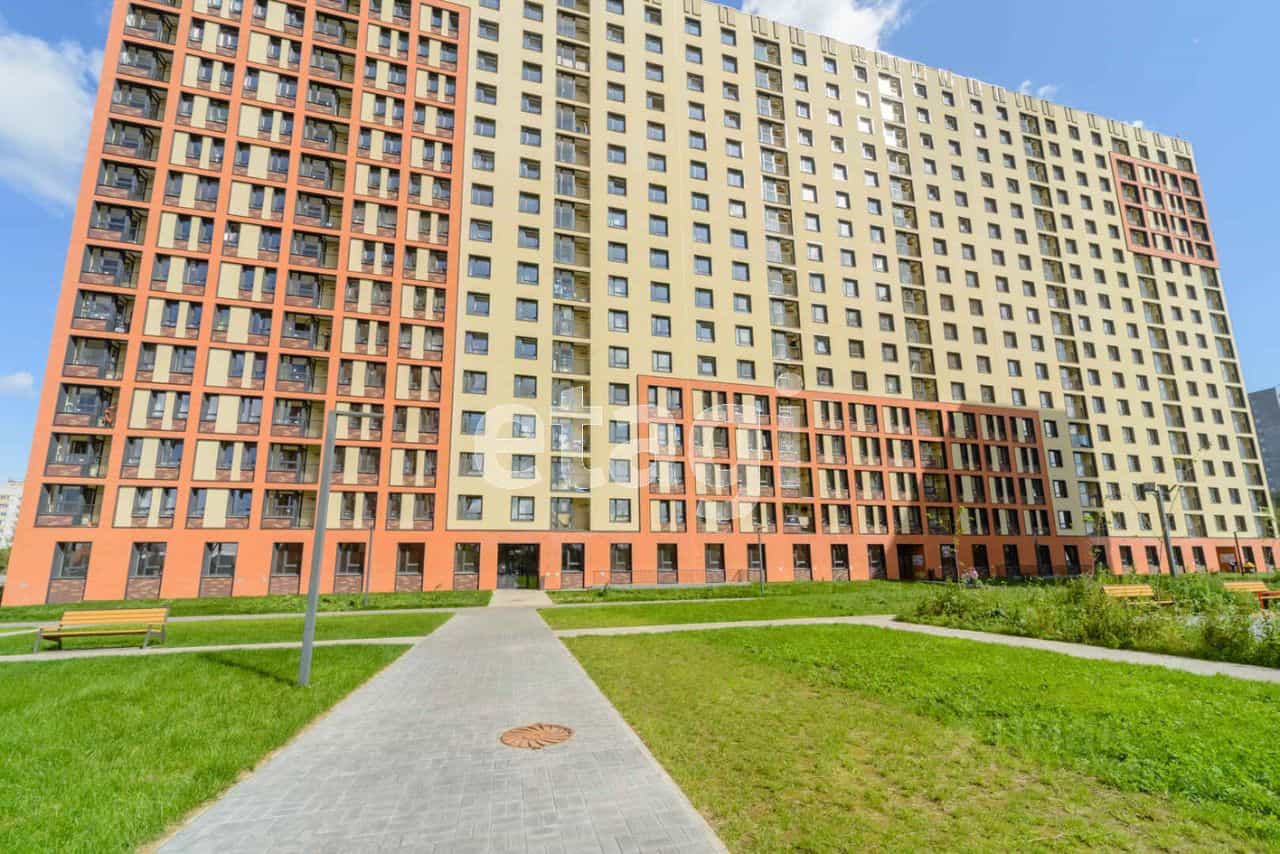 Россия, Ярославль, улица Академика Колмогорова, 22, фото 34
