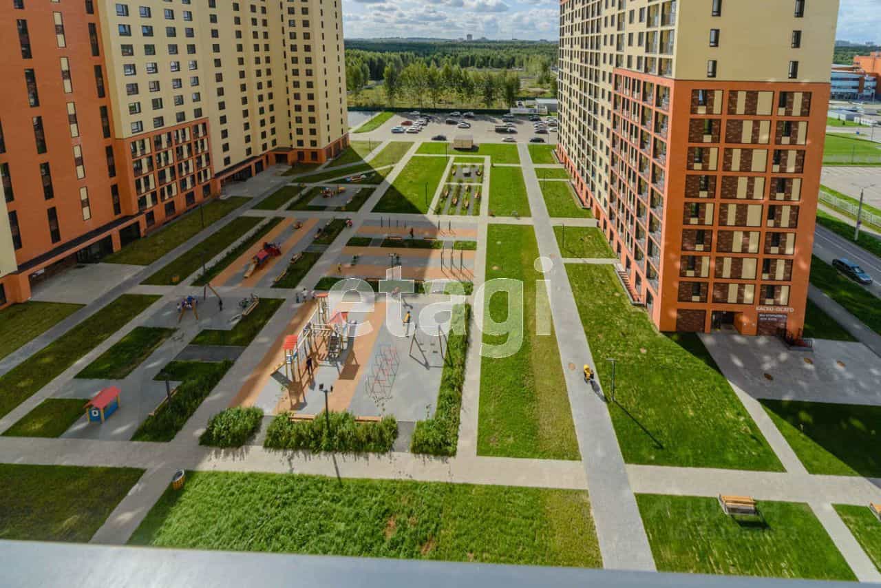 Россия, Ярославль, улица Академика Колмогорова, 22, фото 36