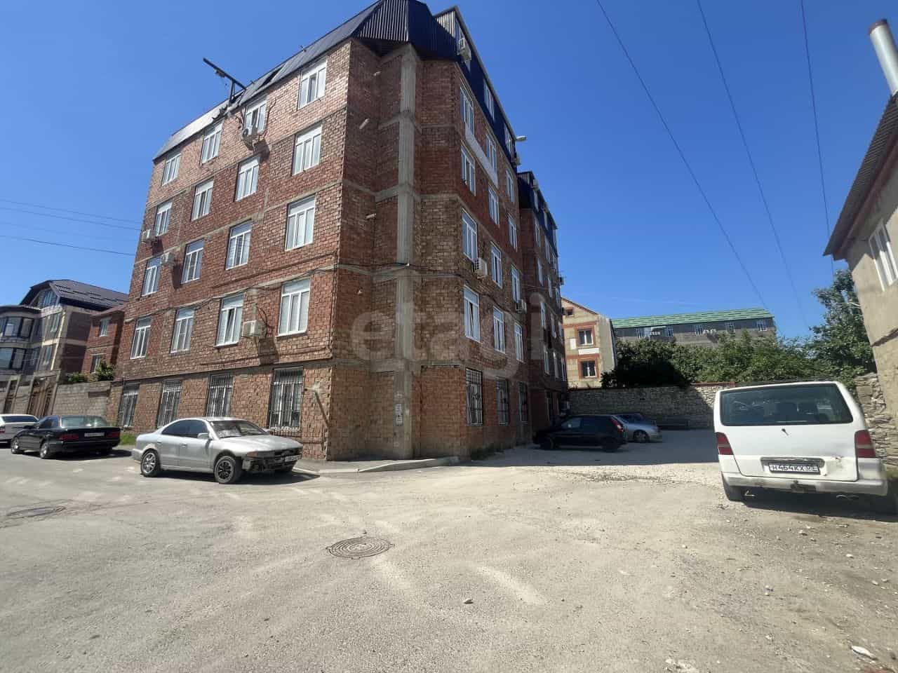 Россия, Республика Дагестан, Махачкала, улица Магомеда Гамзатова, 2, фото 17