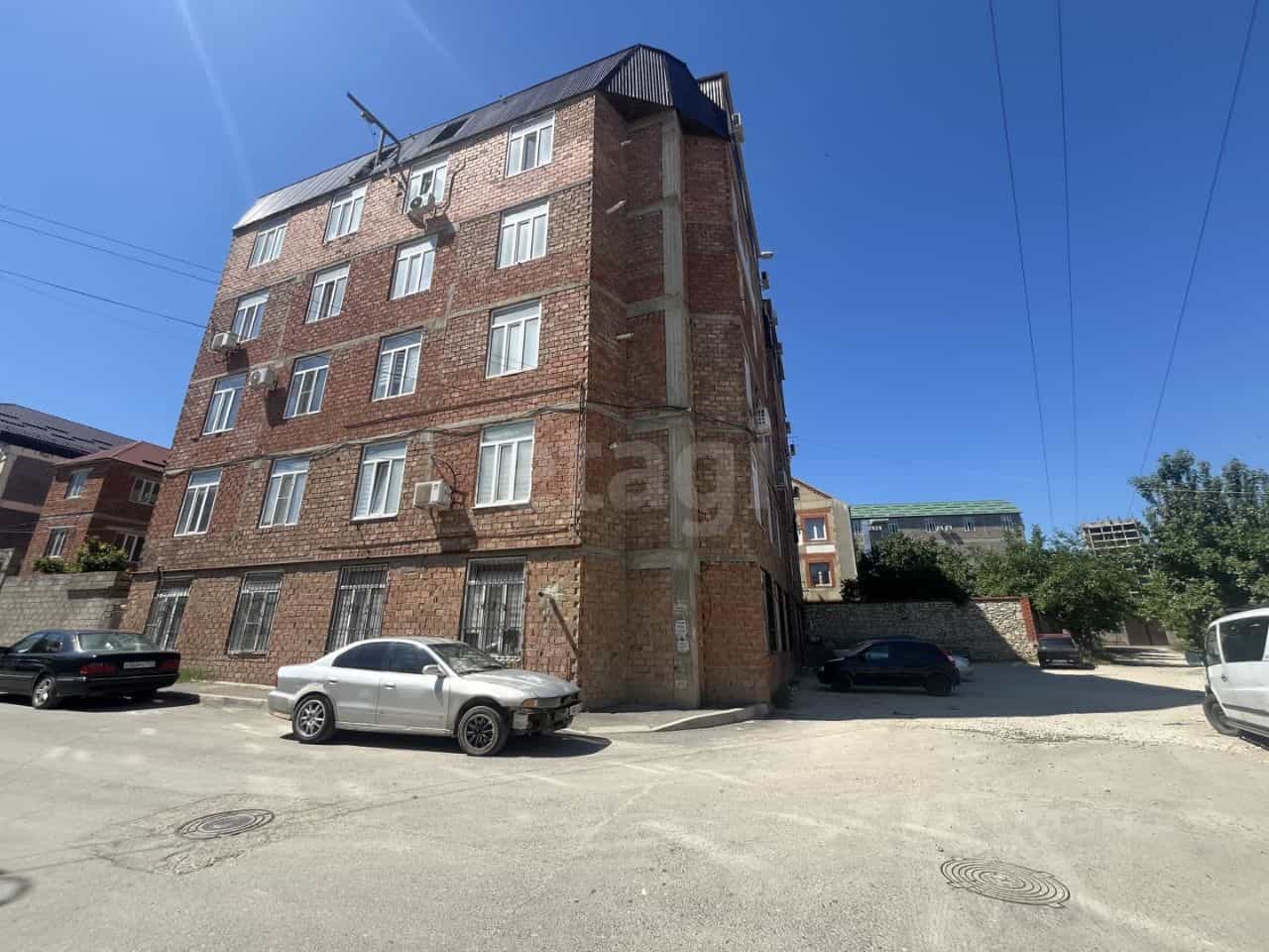 Россия, Республика Дагестан, Махачкала, улица Магомеда Гамзатова, 2, фото 18
