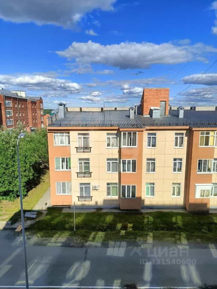 Россия, Ханты-Мансийский автономный округ — Югра, Нягань, улица Мира, 6, фото 8