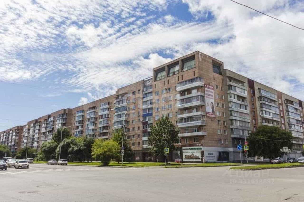 Россия, Хабаровский край, Комсомольск-на-Амуре, проспект Первостроителей, 19, фото 17