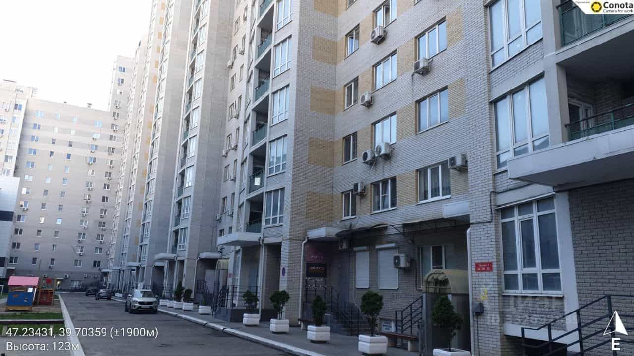 Россия, Ростов-на-Дону, улица Народного Ополчения, 213