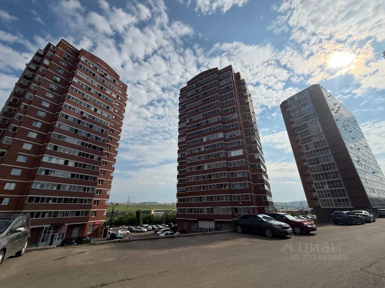 Россия, Красноярск, улица Калинина, 179