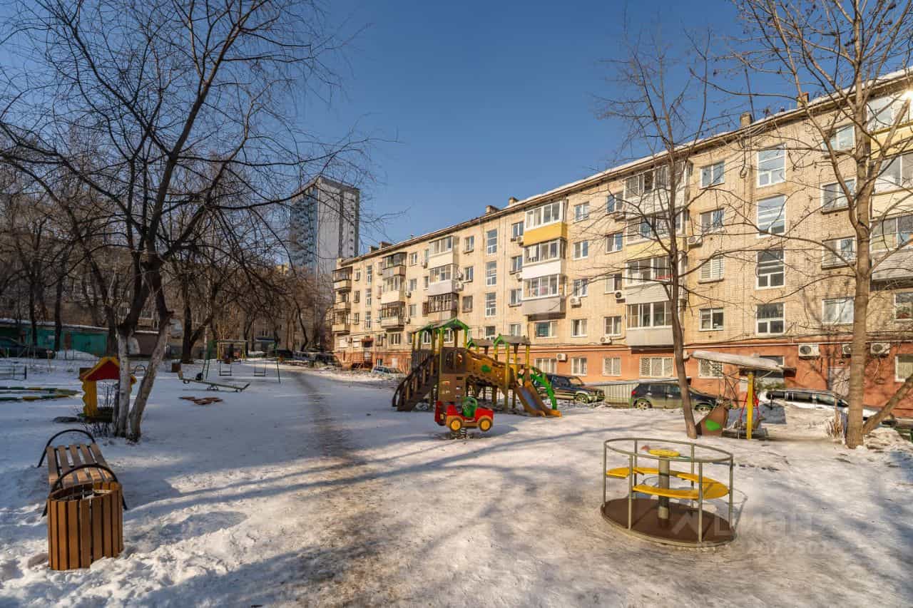 Россия, Хабаровск, улица Дзержинского, 66, фото 35