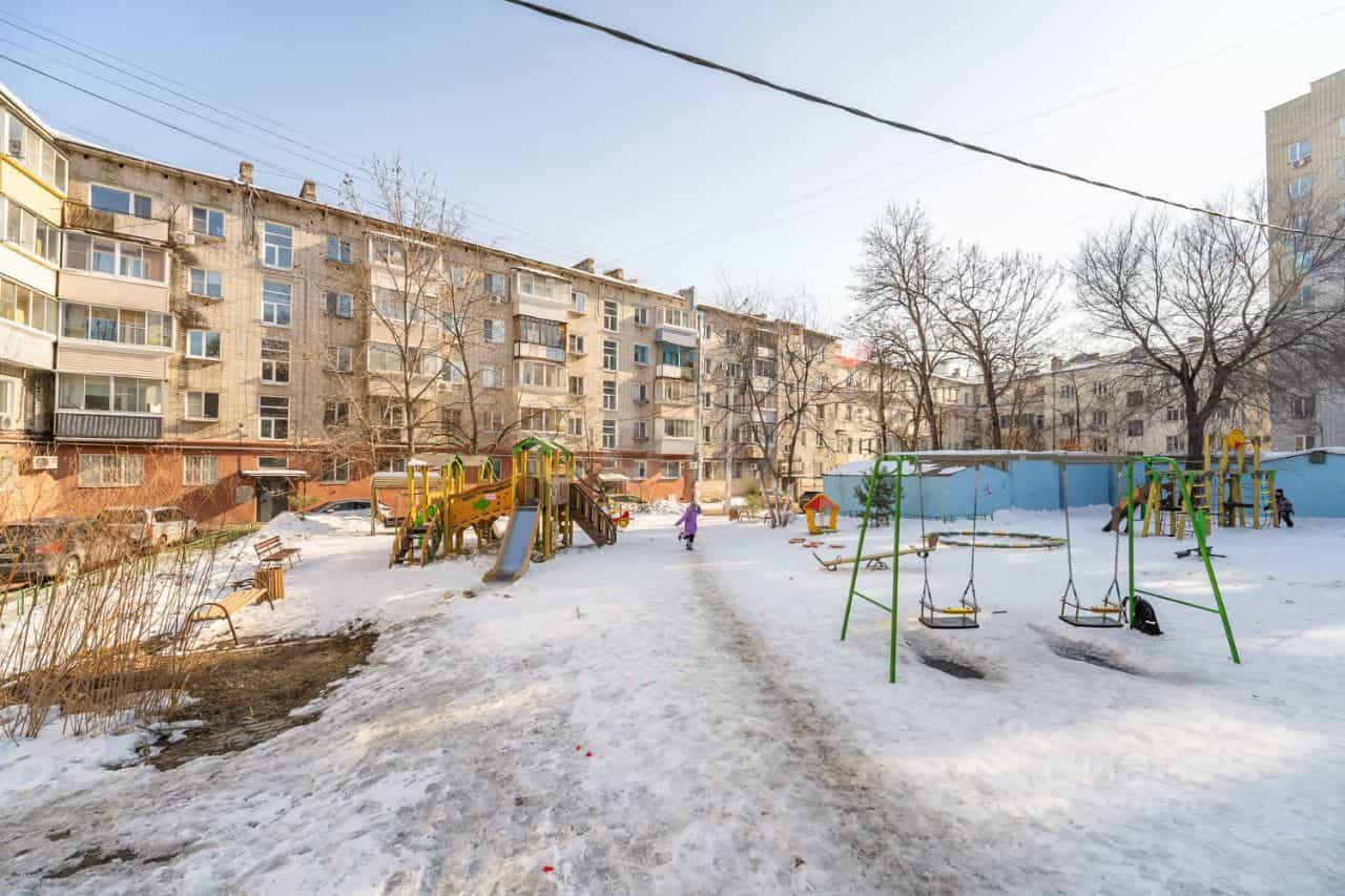 Россия, Хабаровск, улица Дзержинского, 66, фото 36