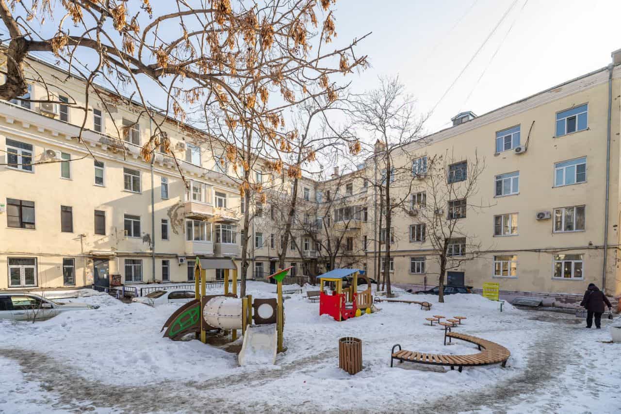 Россия, Хабаровск, улица Дзержинского, 66, фото 37