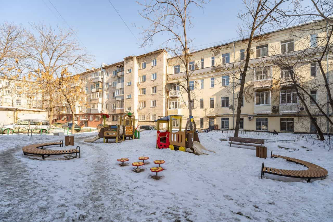 Россия, Хабаровск, улица Дзержинского, 66, фото 38
