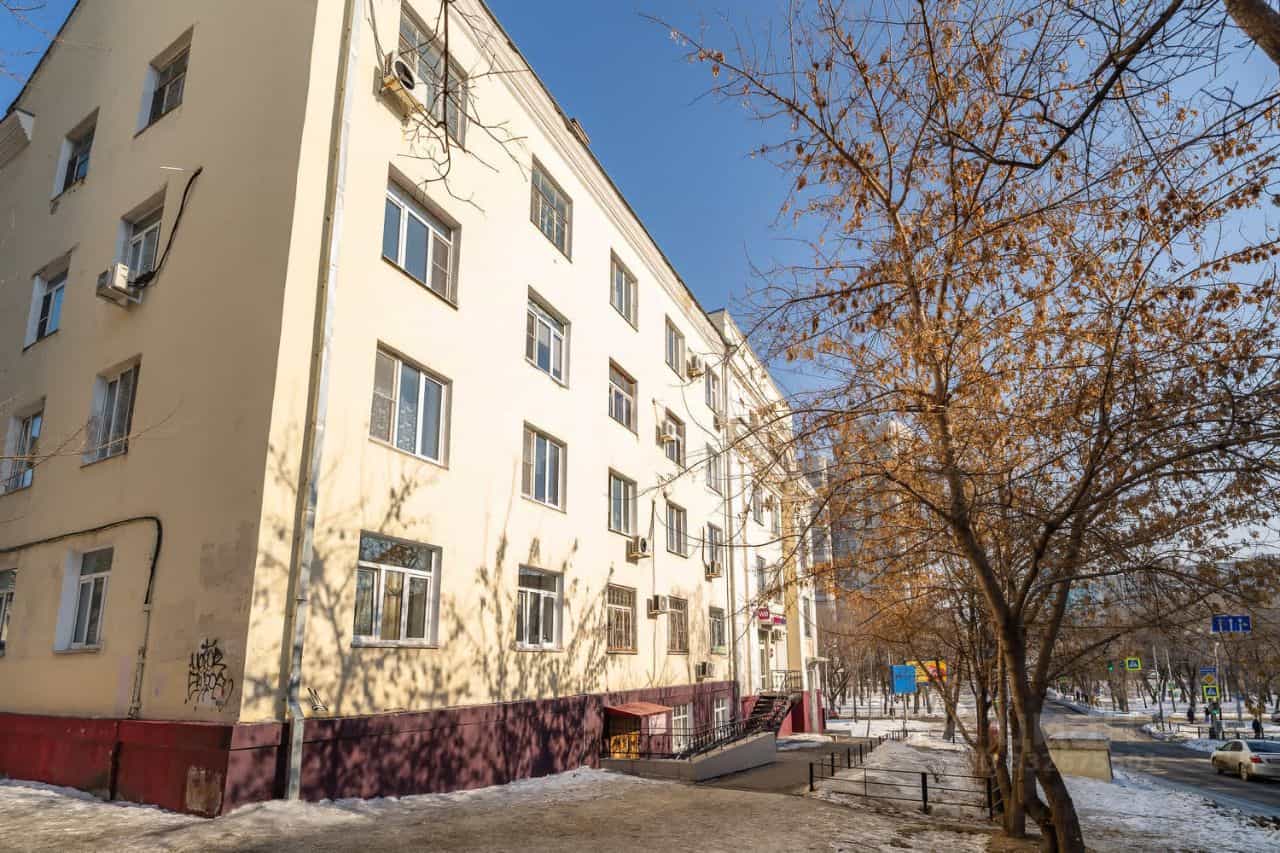 Россия, Хабаровск, улица Дзержинского, 66, фото 39
