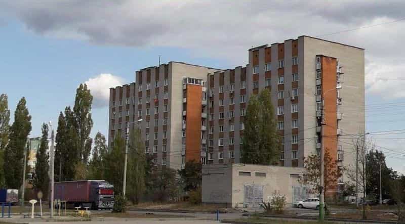 Россия, Пенза, улица Антонова, 12, фото 10