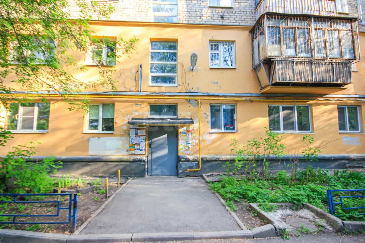 Россия, Свердловская область, Екатеринбург, улица Отто Шмидта, 72, фото 20