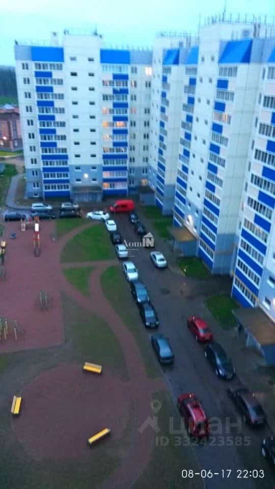 Россия, Ленинградская область, Кингисепп, улица Строителей, 16, фото 18