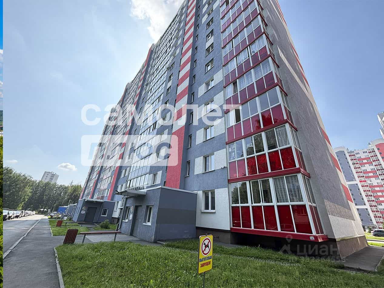 Россия, Кемерово, Пролетарская улица, 29/1, фото 19