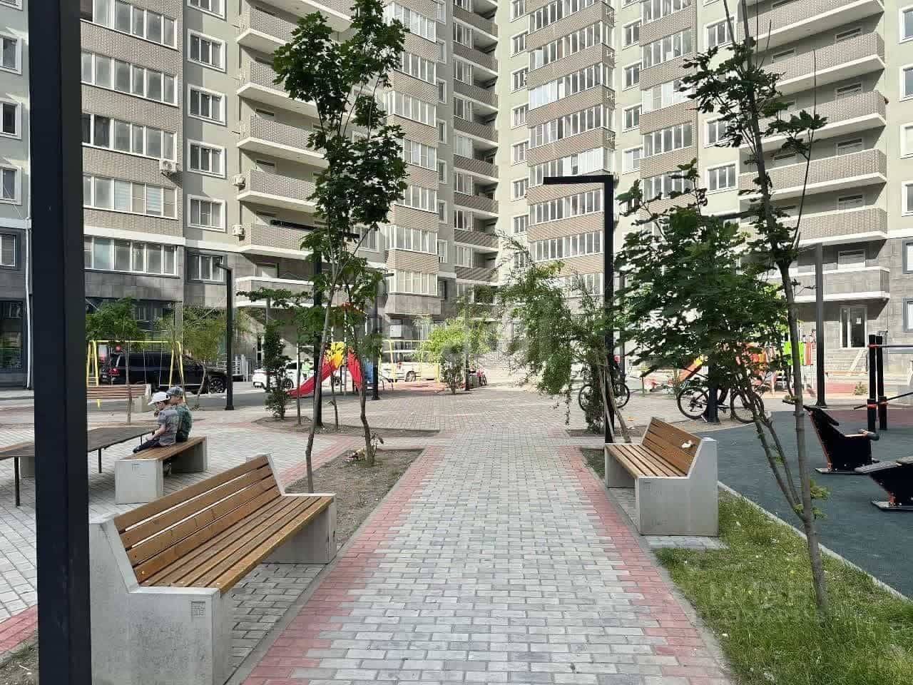 Россия, Республика Дагестан, Махачкала, улица Вузовское Озеро, 13, фото 3