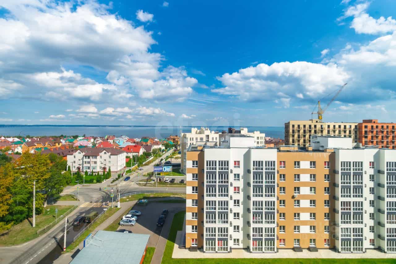 Россия, Ульяновск, улица Варейкиса, 52, фото 16
