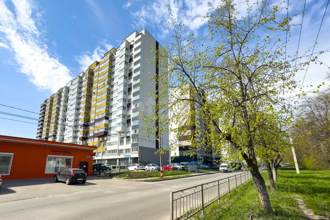 Россия, Ульяновск, улица Варейкиса, 52, фото 24
