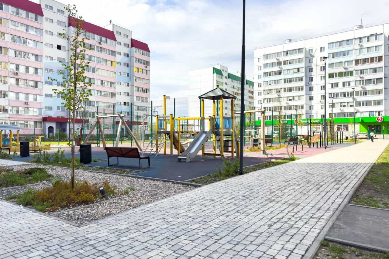 Россия, Ульяновск, улица Варейкиса, 52, фото 25