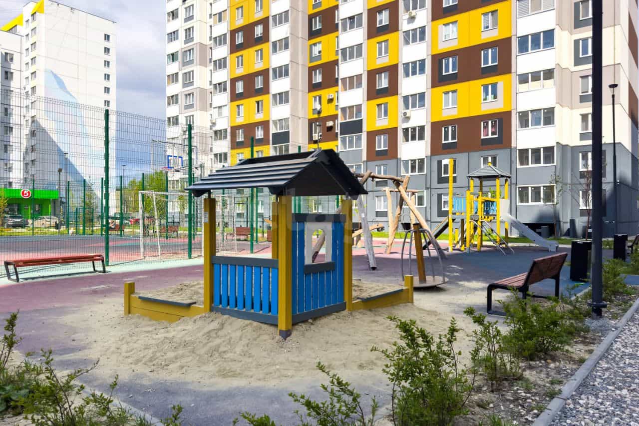 Россия, Ульяновск, улица Варейкиса, 52, фото 27