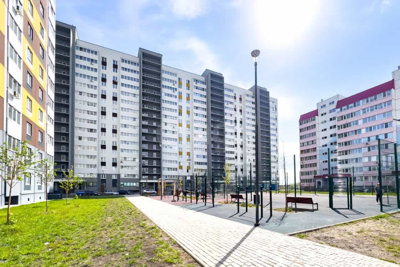 Россия, Ульяновск, улица Варейкиса, 52, фото 30