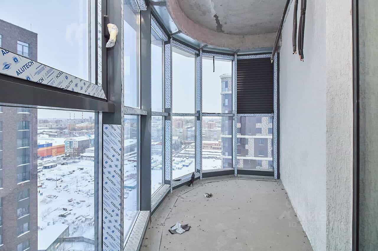 Россия, Тюмень, улица Николая Машарова, 2, фото 8