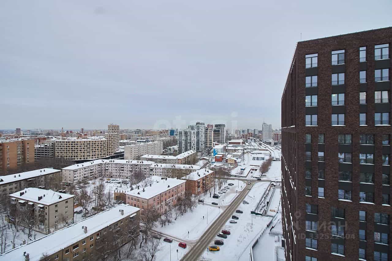 Россия, Тюмень, улица Николая Машарова, 2, фото 9
