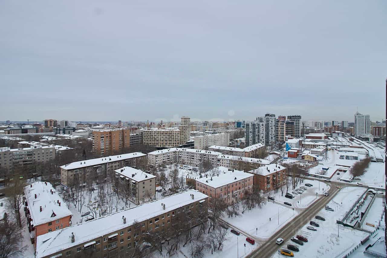 Россия, Тюмень, улица Николая Машарова, 2, фото 28