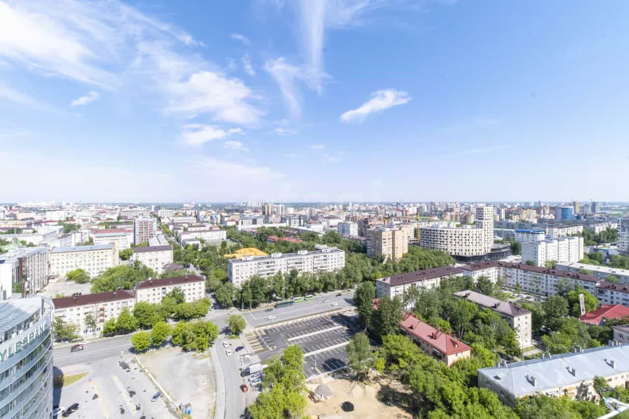 Россия, Тюмень, улица Николая Машарова, 2, фото 41