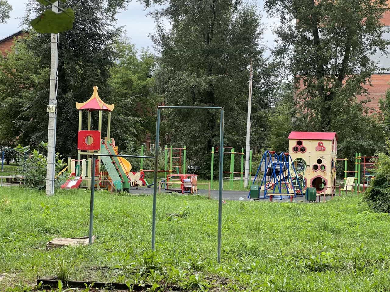 Россия, Рязань, микрорайон Октябрьский городок, 21, фото 3