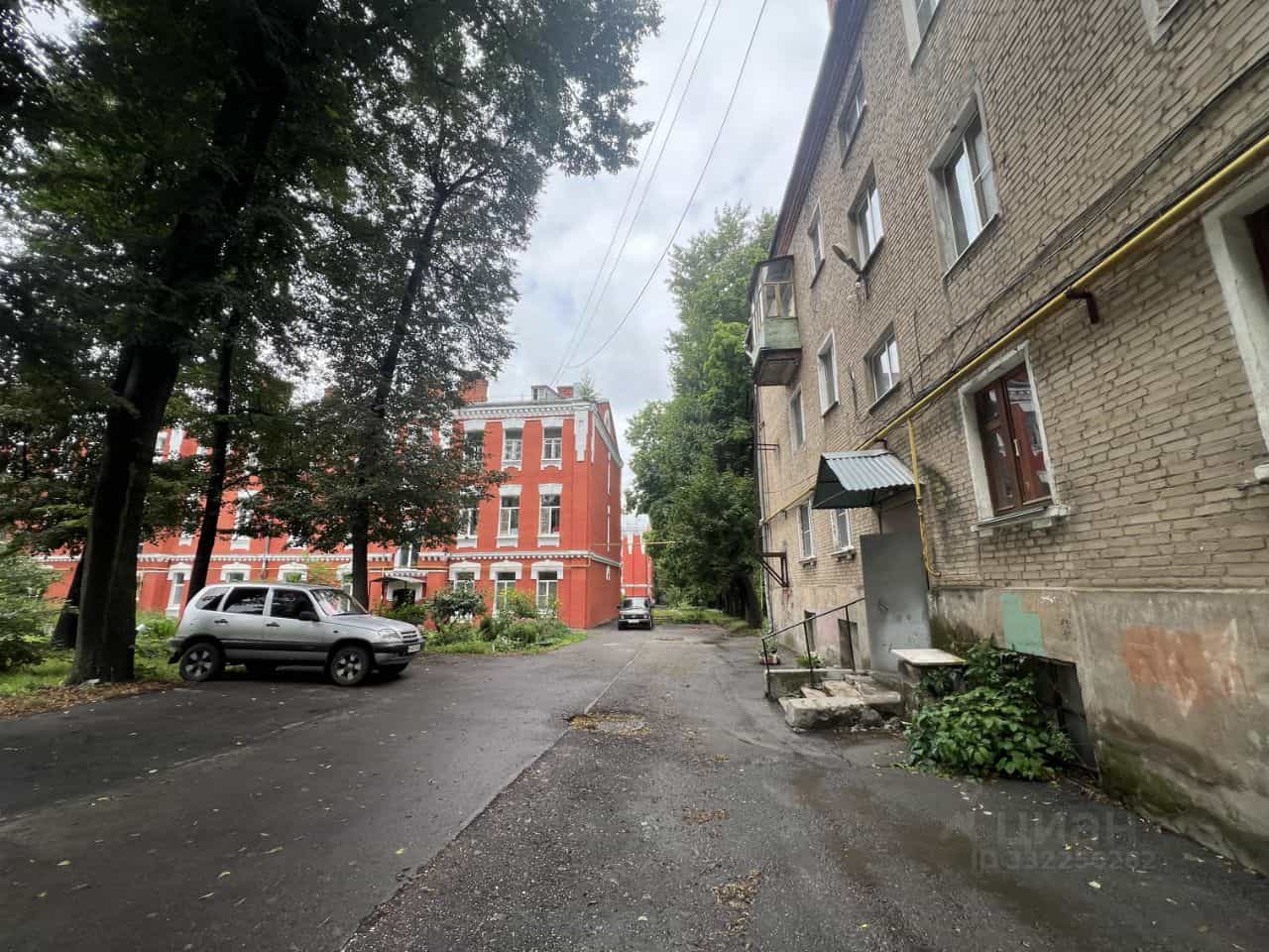 Россия, Рязань, микрорайон Октябрьский городок, 21, фото 15