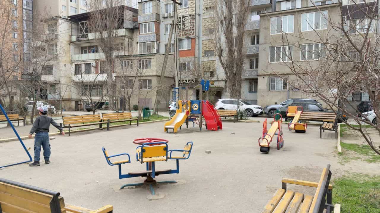 Россия, Республика Дагестан, Махачкала, улица Каримова, 12к1, фото 17