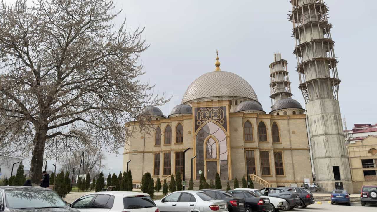 Россия, Республика Дагестан, Махачкала, улица Каримова, 12к1, фото 20