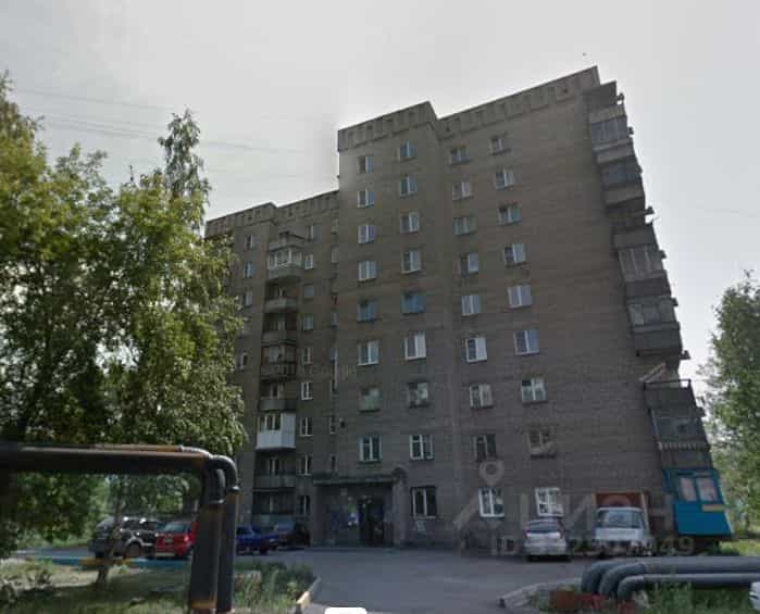 Россия, Кемеровская область — Кузбасс, Новокузнецк, улица Челюскина, 44