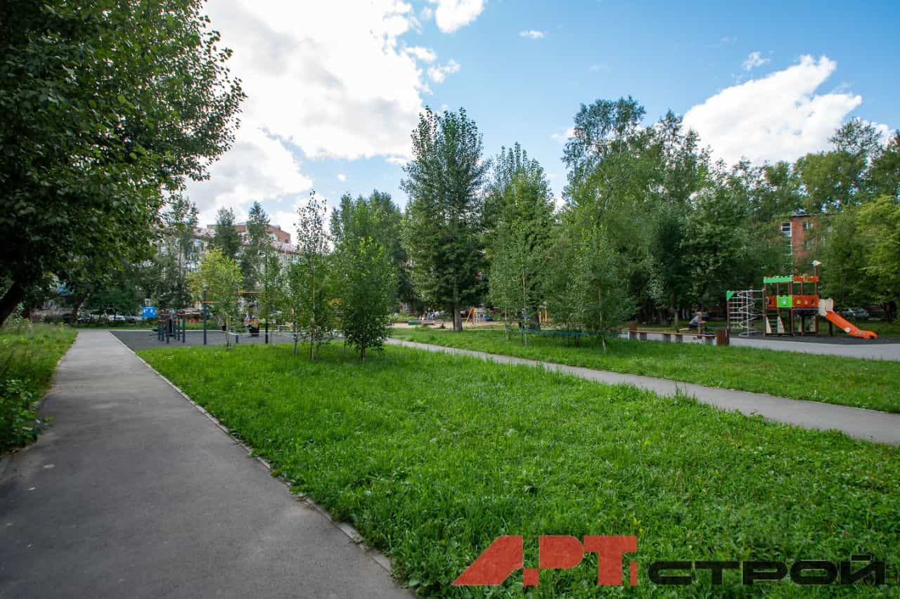 Россия, Омск, микрорайон Городок Нефтяников, улица Энтузиастов, 5, фото 18