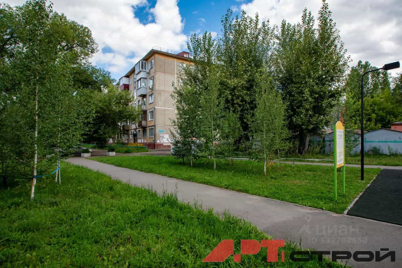Россия, Омск, микрорайон Городок Нефтяников, улица Энтузиастов, 5, фото 21