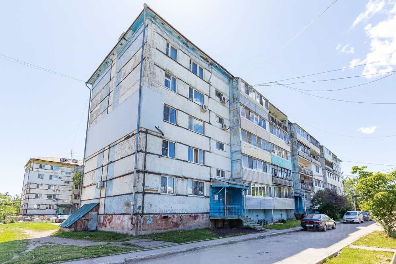 Россия, Хабаровский район, село Мирное, Рабочая улица, 26, фото 17