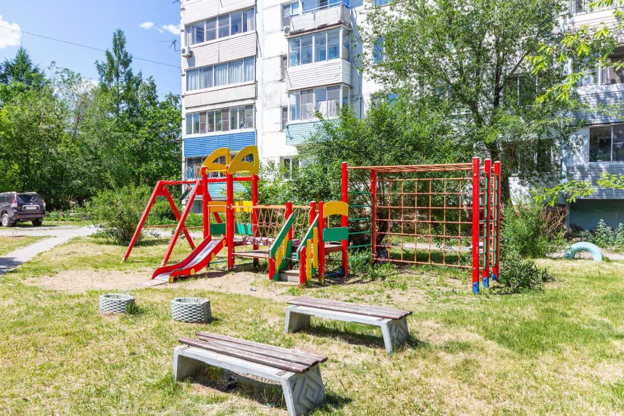 Россия, Хабаровский район, село Мирное, Рабочая улица, 26, фото 21