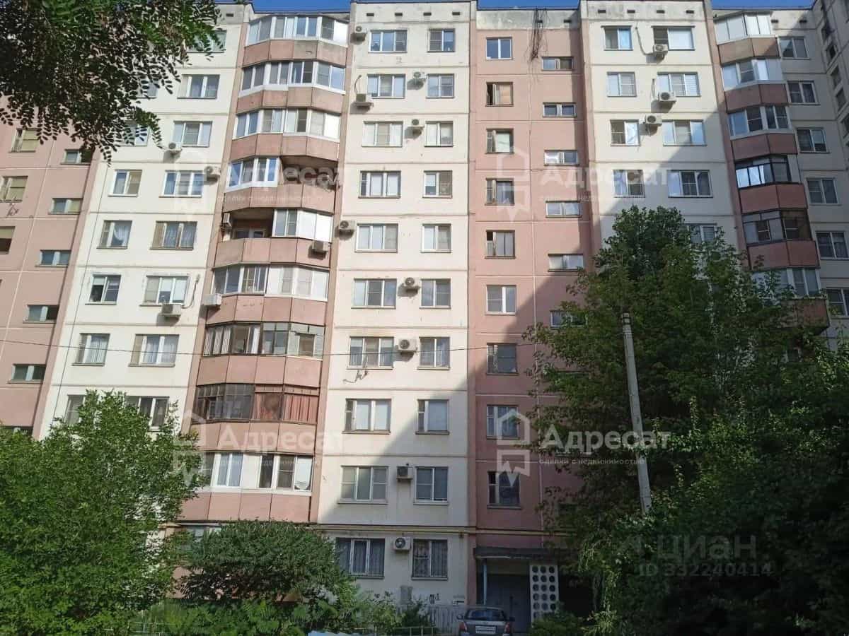 Россия, Волгоград, улица Панфёрова, 14, фото 14
