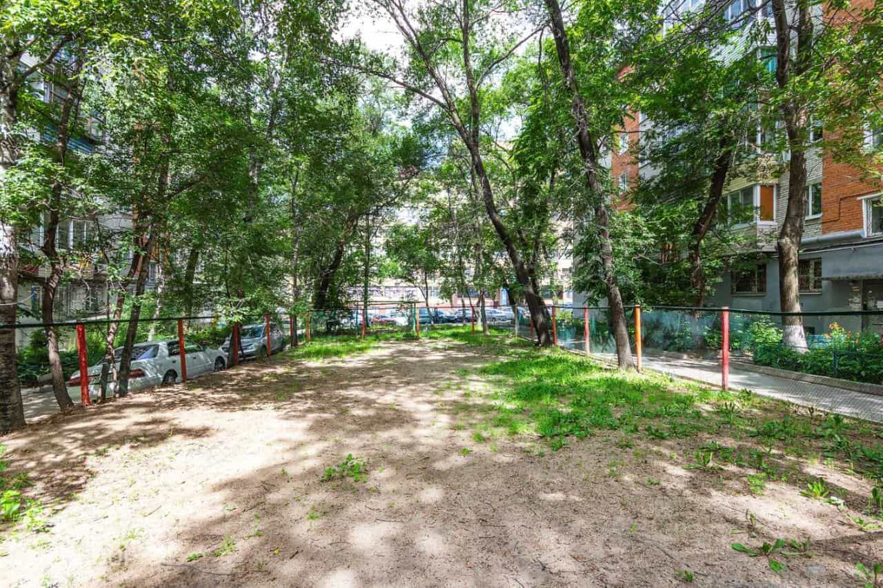 Россия, Хабаровск, Московская улица, 3, фото 14