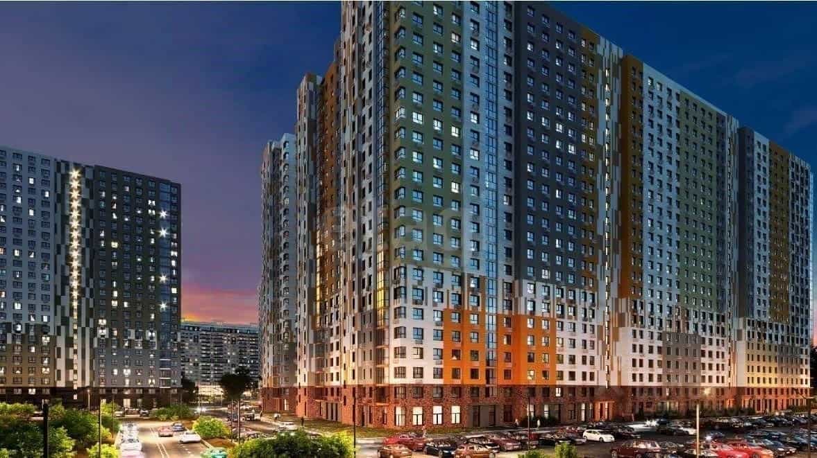 Россия, Московская область, Красногорск, Александровская улица, 3, фото 33