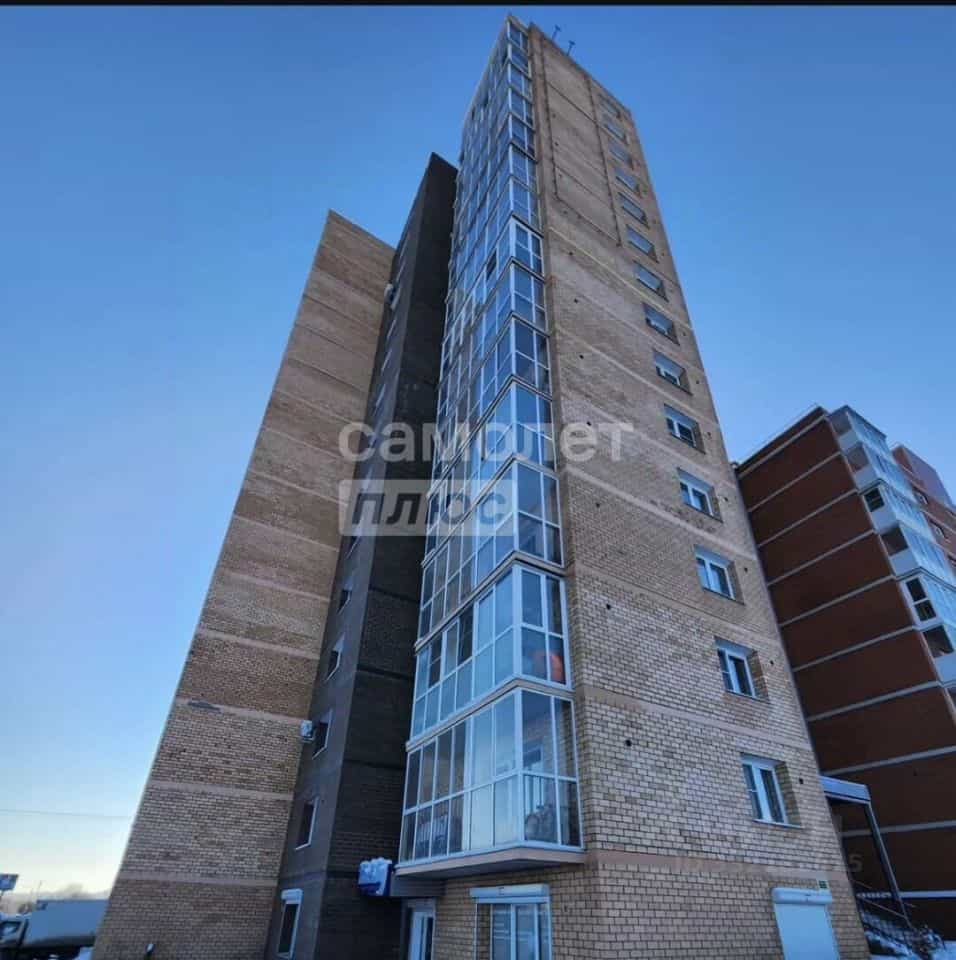 Россия, Иркутск, улица Лермонтова, 275/10, фото 12