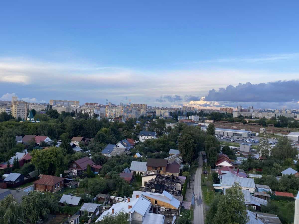 Россия, Нижний Новгород, улица Куйбышева, 69, фото 18