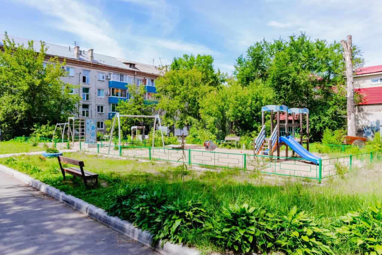 Россия, Хабаровский край, Комсомольск-на-Амуре, Хабаровская улица, 48, фото 10