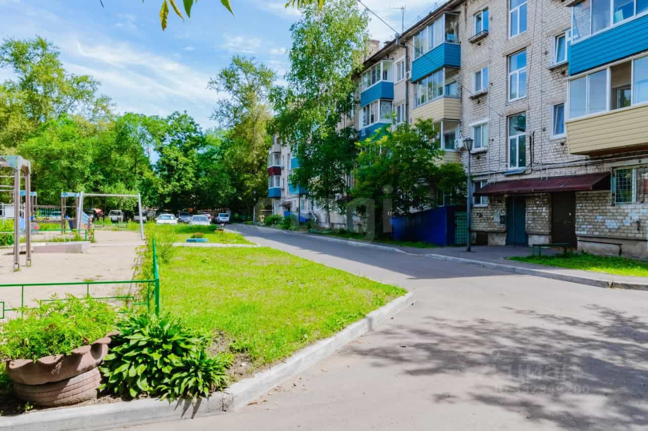 Россия, Хабаровский край, Комсомольск-на-Амуре, Хабаровская улица, 48, фото 11