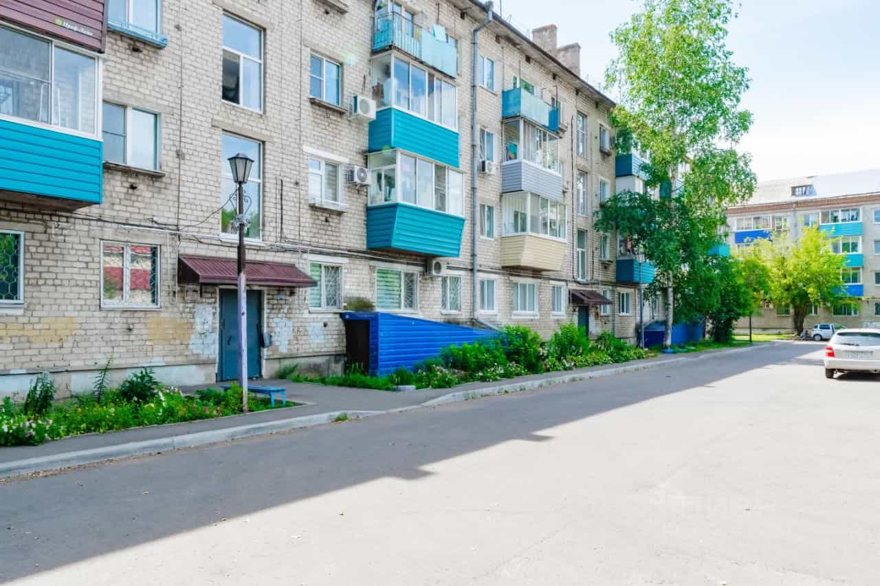 Россия, Хабаровский край, Комсомольск-на-Амуре, Хабаровская улица, 48, фото 12