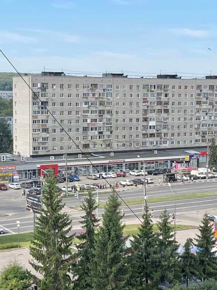 Россия, Пенза, проспект Строителей, 17А, фото 11
