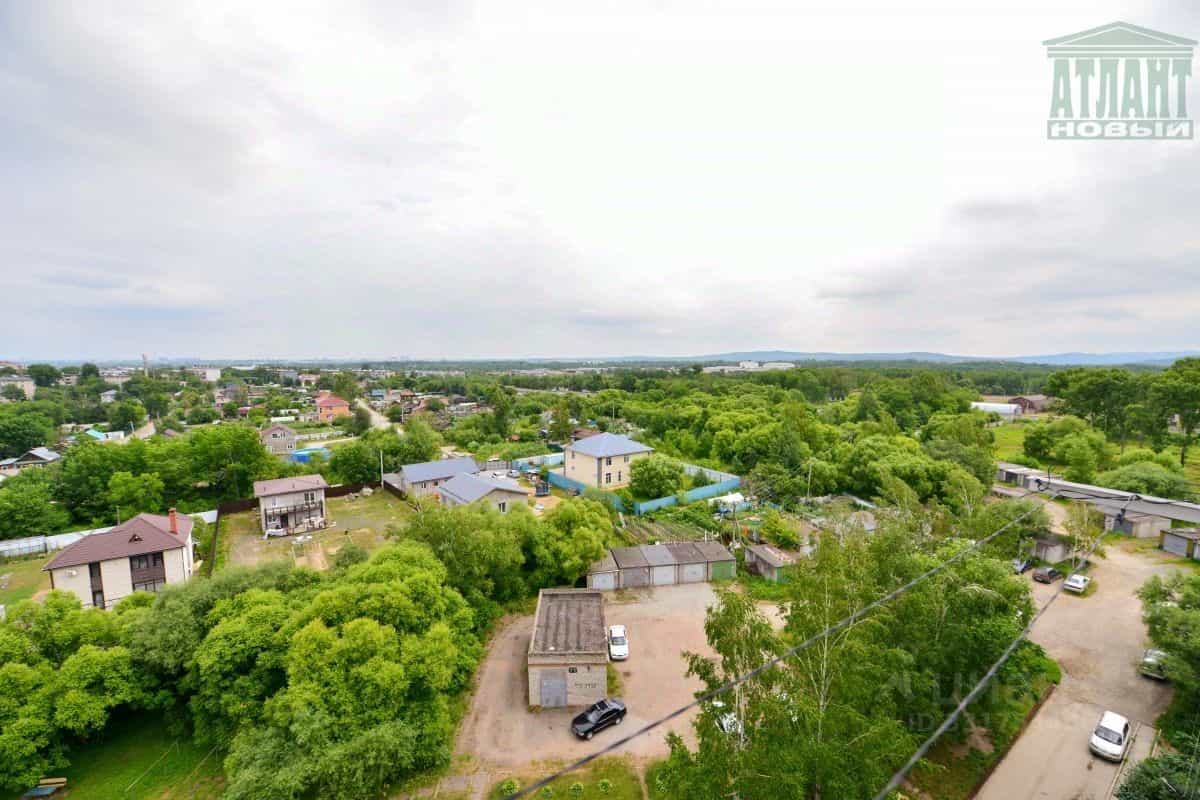 Россия, Хабаровск, микрорайон Красная Речка, Отрадный переулок, 17А, фото 16